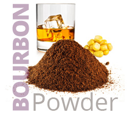 Bourbon powder