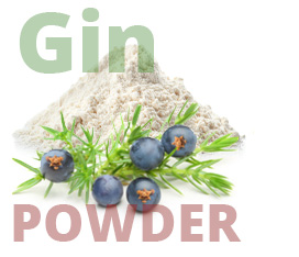 Gin powder