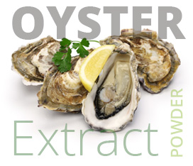 Oyster extract powder